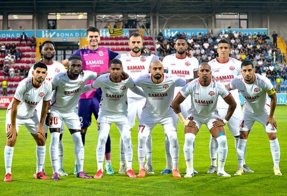 UEFA Conference League: Araz-Nakhchivan to face Omonia Nicosia