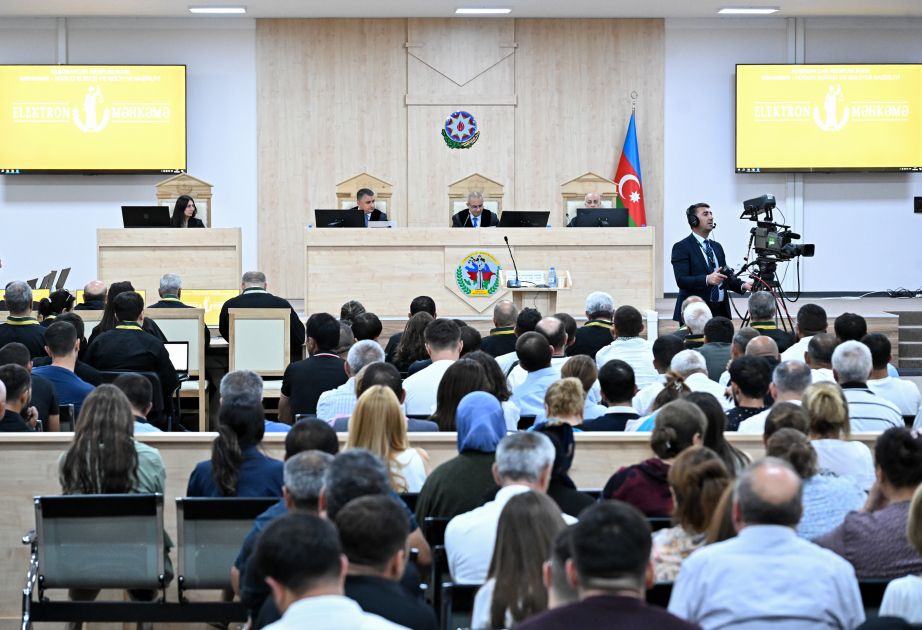 Trial testimony reveals harrowing account of Azerbaijani soldier’s captivity during Patriotic War