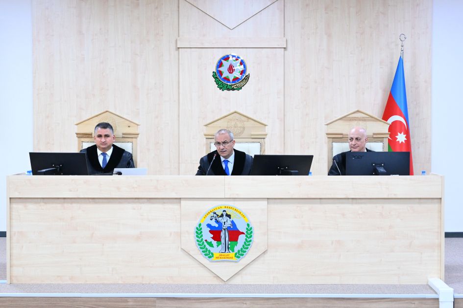 Victims of Armenian aggression, landmines, and torture testify in Baku war crimes trial [PHOTOS]