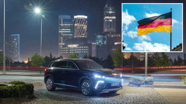 Togg T10X impresses on Istanbul–Munich test drive ahead of German launch