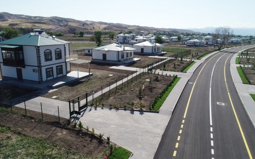 Construction begins on water supply and wastewater infrastructure in Zangilan’s villages