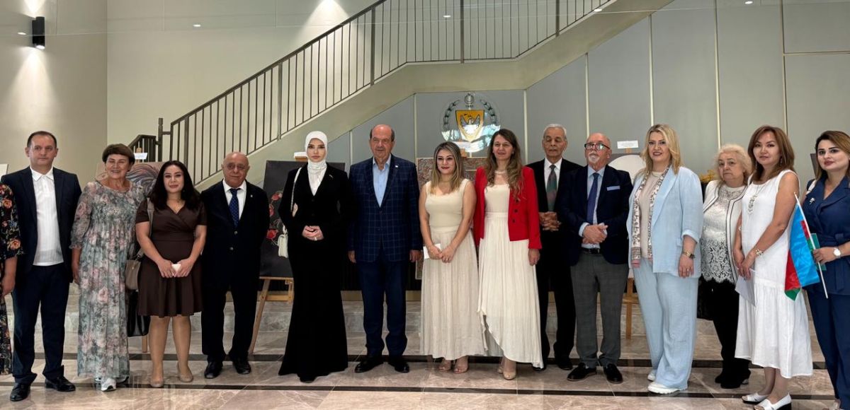 Azerbaijan represented at Turkic World Nicosia Poetry Evenings [PHOTOS]