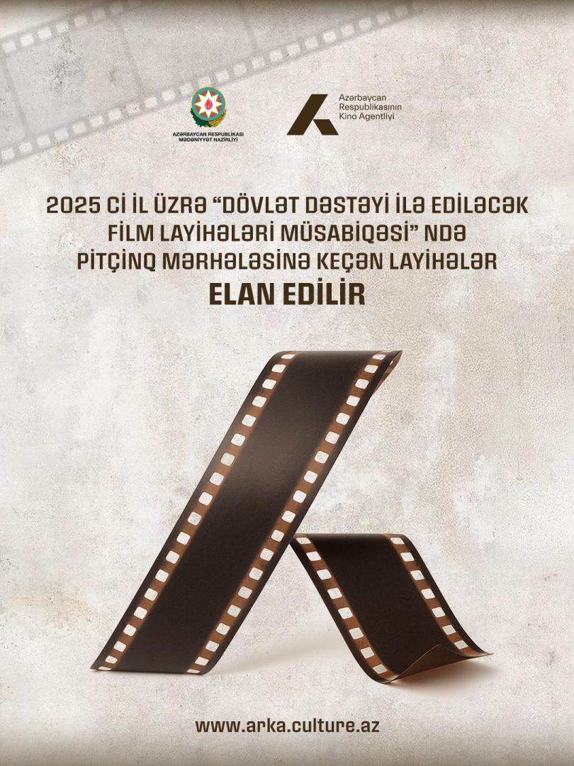 Another stage of State Support for Film Projects competition wraps up [PHOTOS]