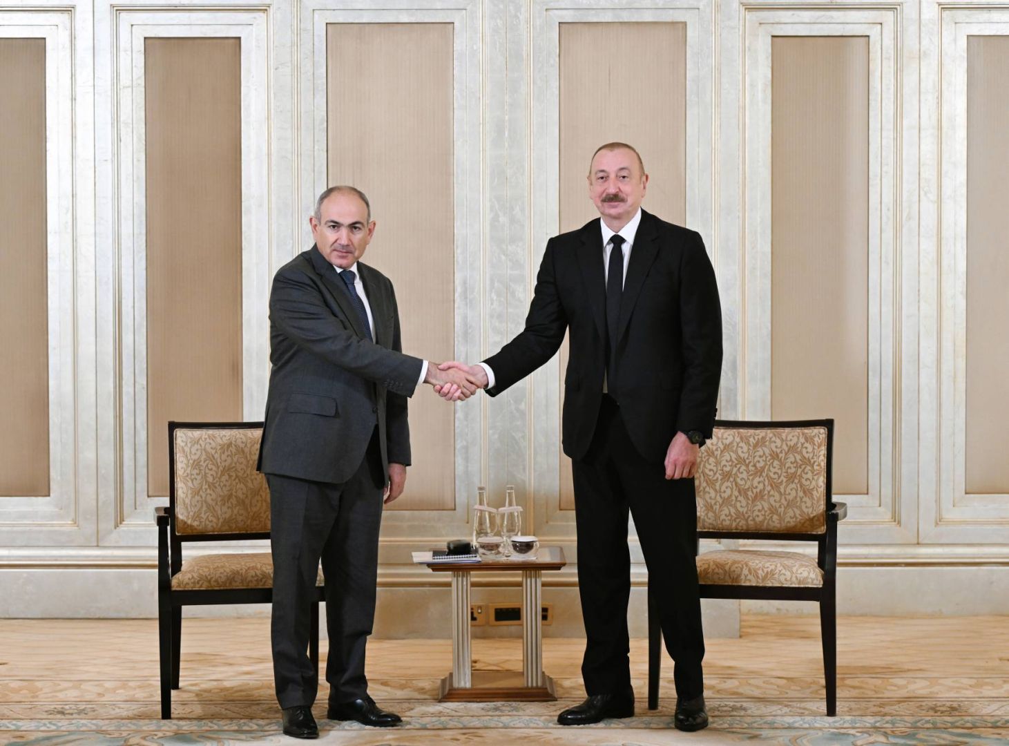 Baku, Yerevan move closer to peace with US-brokered Joint Declaration