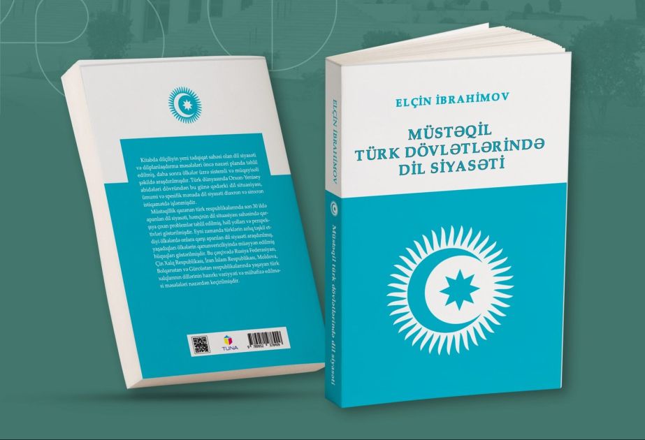 Garabagh University's scholar publishes monograph