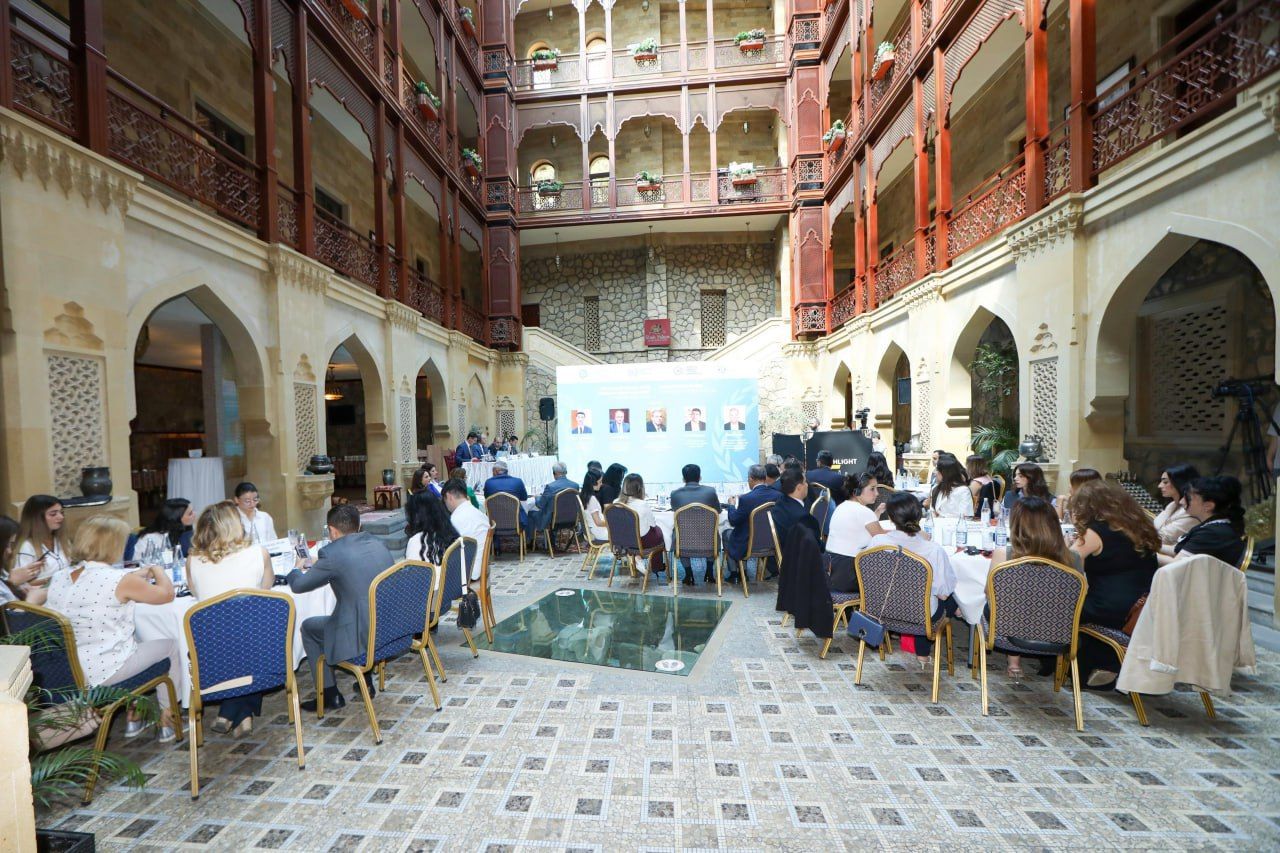 Baku hosts seminar on national contributions to transition towards green economy