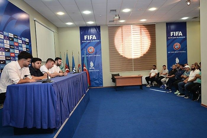 AFFA holds discussions with Baku and Absheron clubs ahead of 2025/2026 Season [PHOTOS]