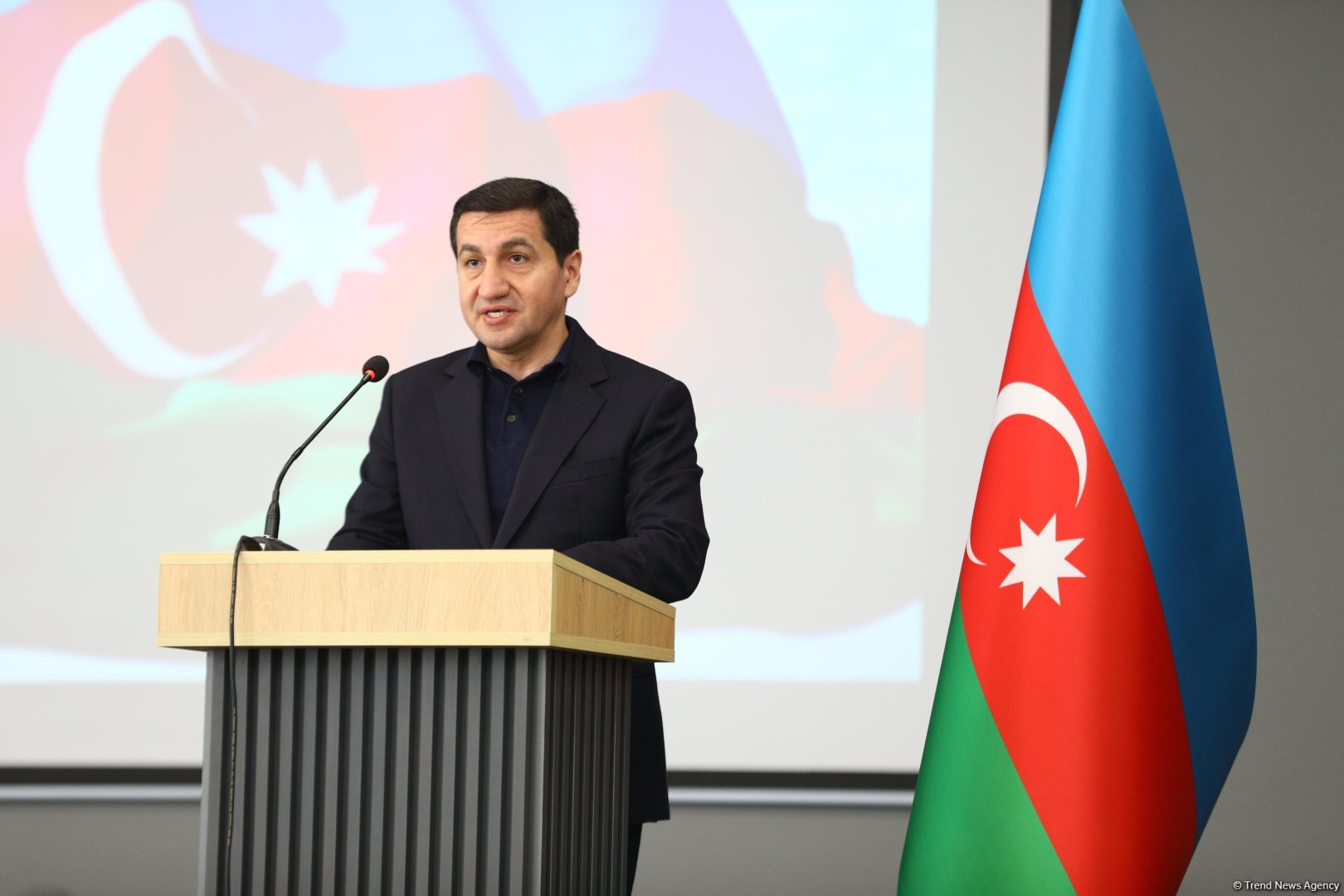 President Ilham Aliyev won war - now he wins peace - Hikmet Hajiyev