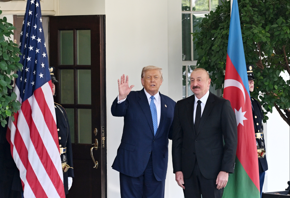 I am very confident in lasting peace between Azerbaijan and Armenia - Trump
