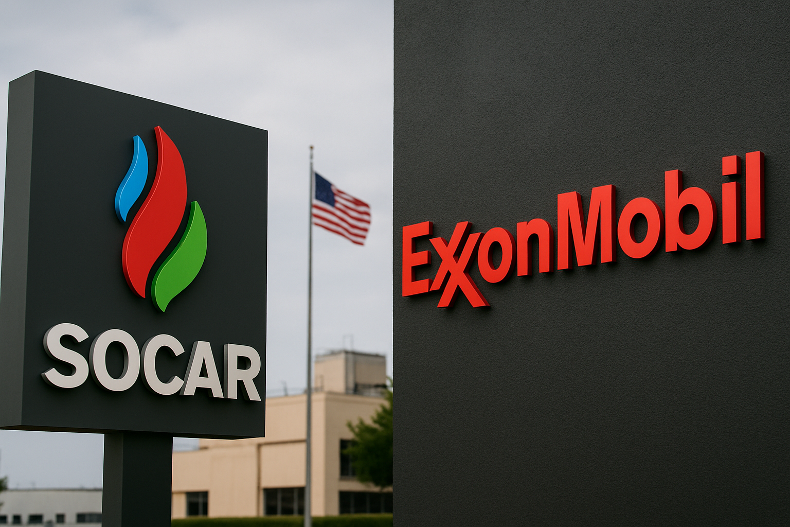 ExxonMobil–SOCAR agreement signals US economic anchoring in South Caucasus