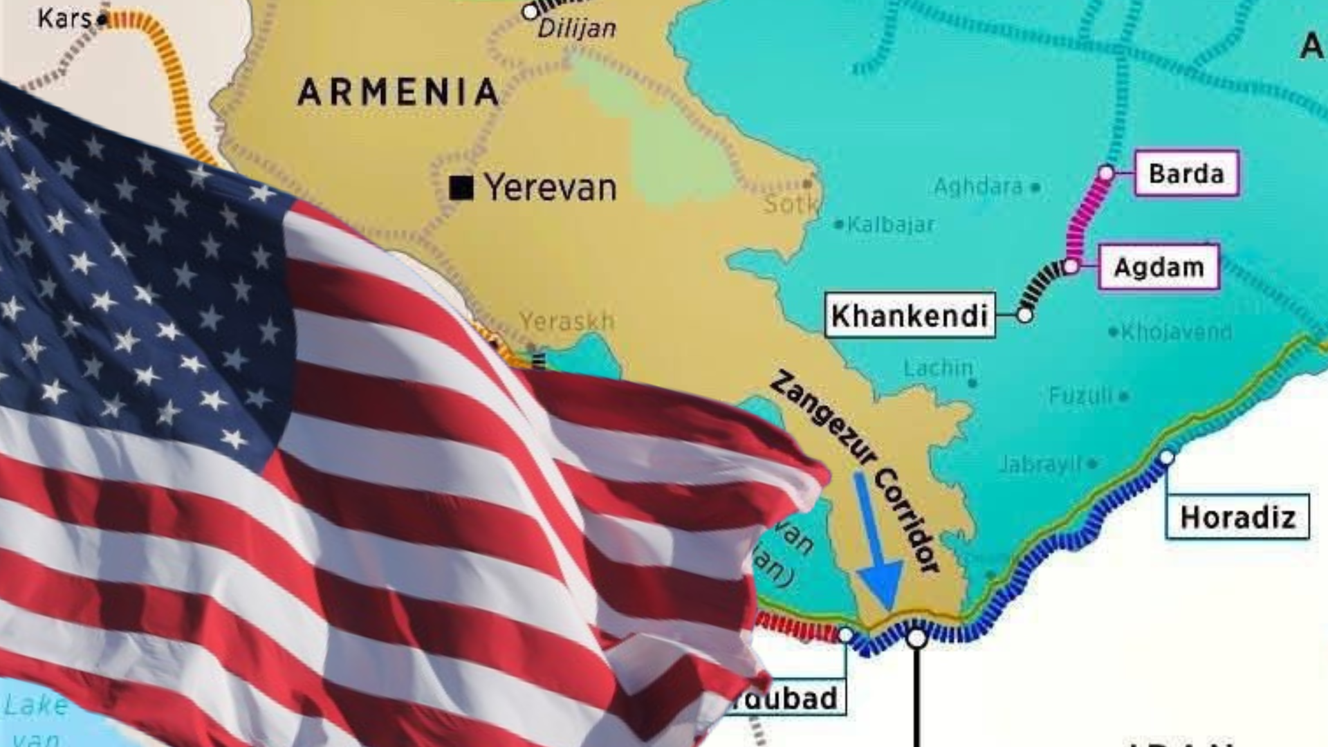 Hungarian expert on Zangazur Corridor: It’s a symbol of regional realignment