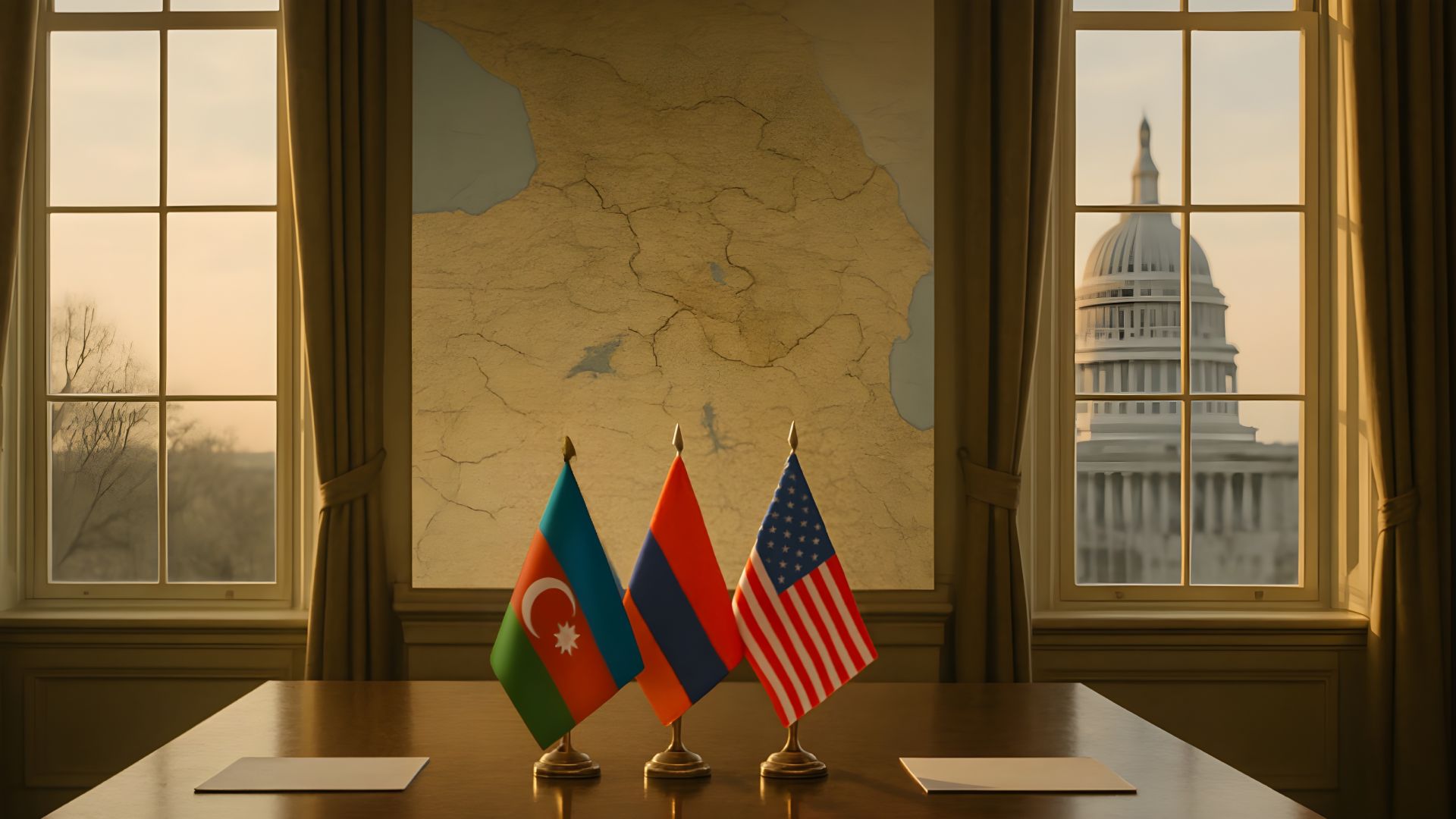 New momentum in South Caucasus as peace talks signal regional reset [ANALYSIS]