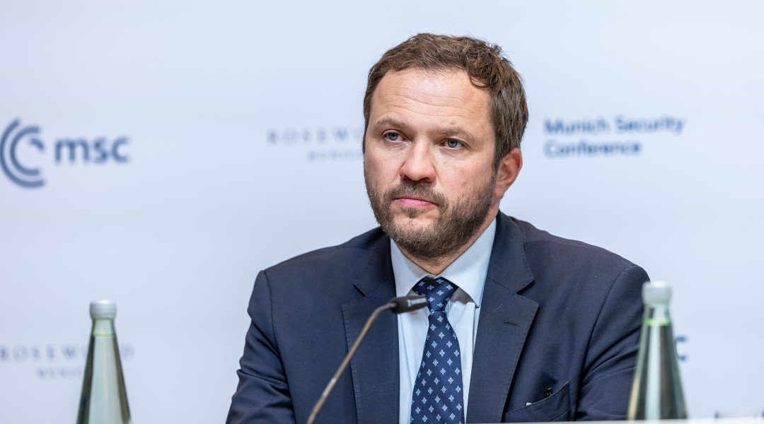 Estonian Foreign Minister praises Armenia-Azerbaijan peace efforts