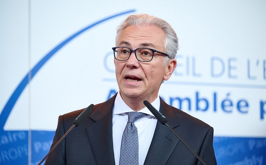 PACE President welcomes Armenia-Azerbaijan peace agreement