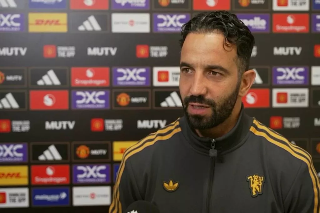Ruben Amorim breaks silence on Benjamin Sesko transfer and reveals Man Utd plans