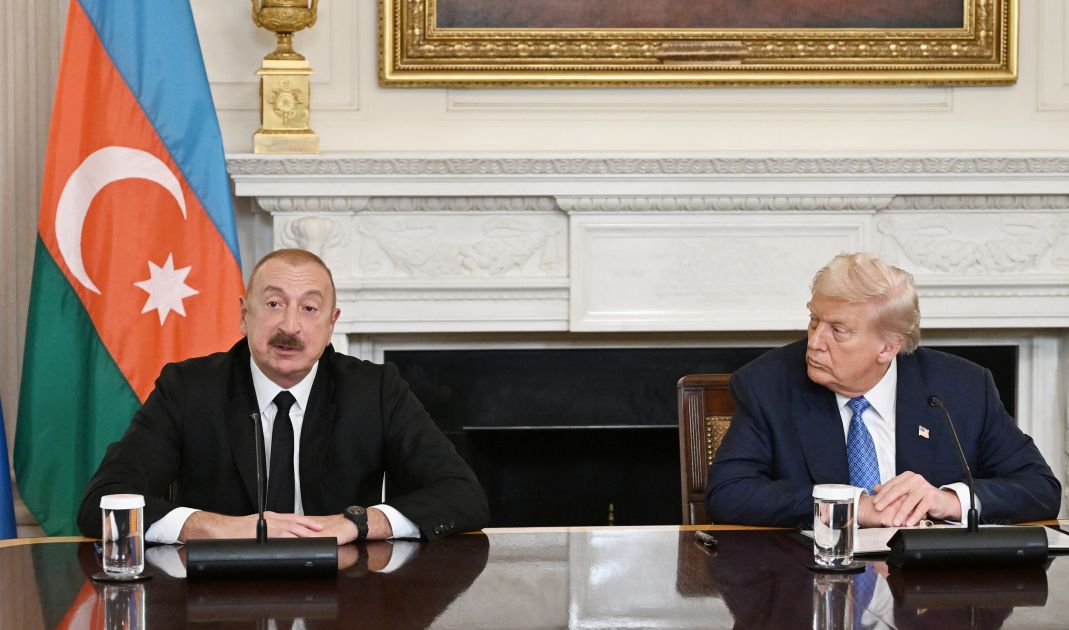 Historic US visit cements Azerbaijan’s role as regional peace leader