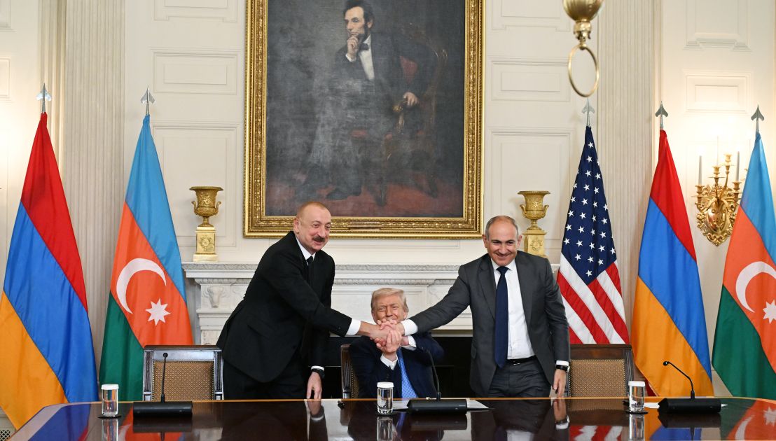 Washington meeting reshapes South Caucasus geopolitics and peace process