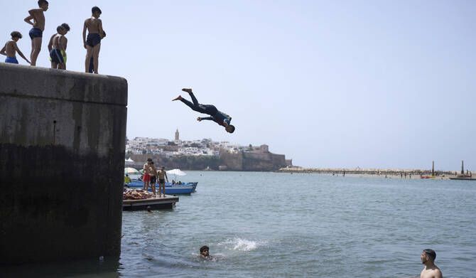 Turkiye reports hottest July in 55 years