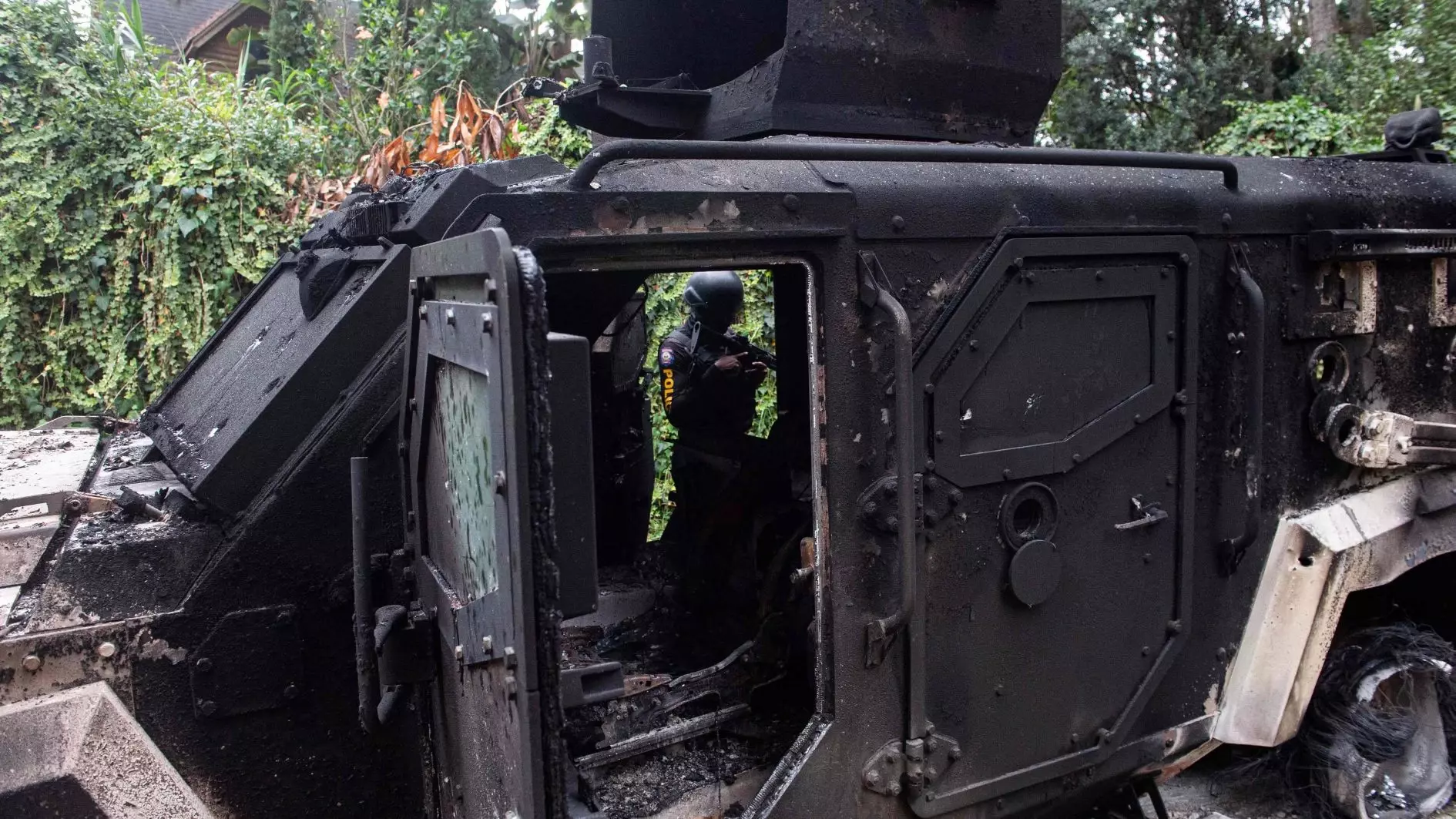 Haiti declares a 3-month state of emergency