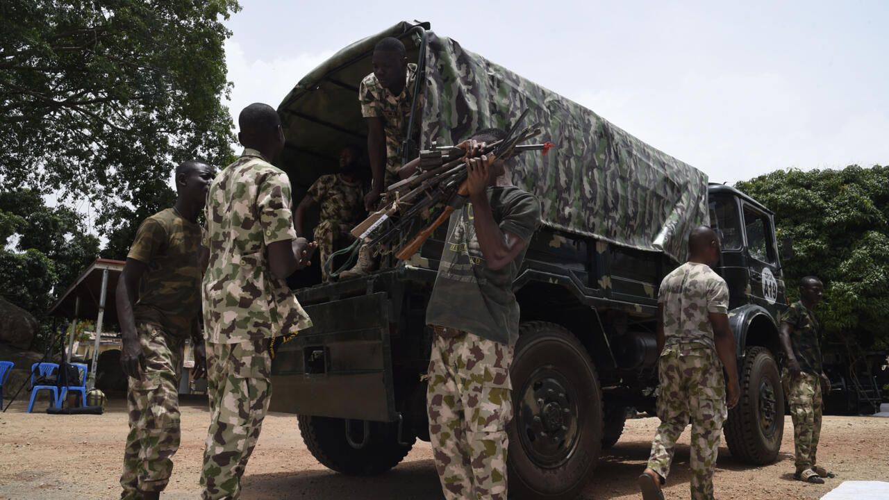 Nigerian troops ambush armed gang in northwest