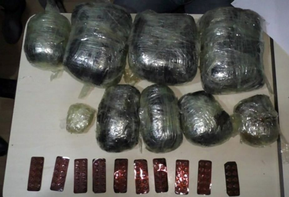 Police seize over 23 kilograms of narcotics in nationwide operations