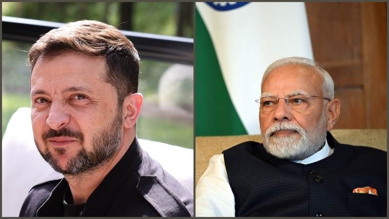 Zelensky, Modi discuss Russian sanctions in phone call ahead of UN meeting