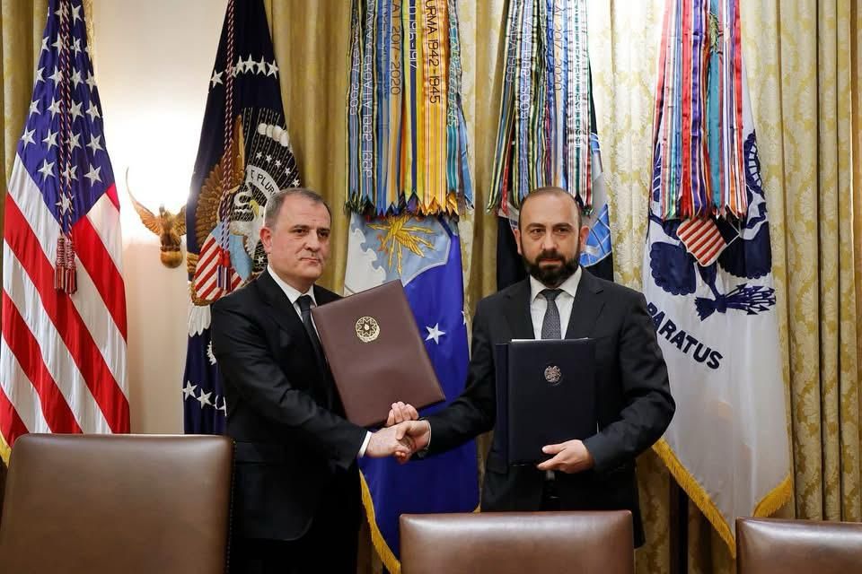 Baku, Yerevan seal initial peace deal, push to end OSCE Minsk process, ministry