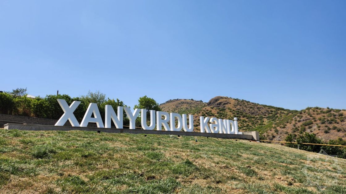 New resettlement caravan departs for Khanyurdu village in Khojaly district