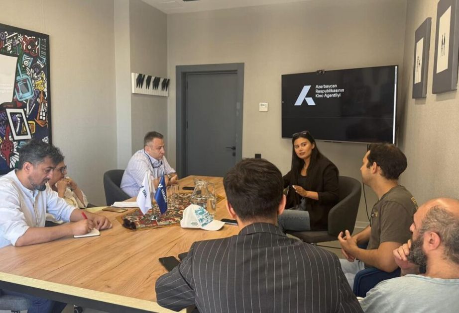 Cinema Agency holds talks with directors of leading film festivals