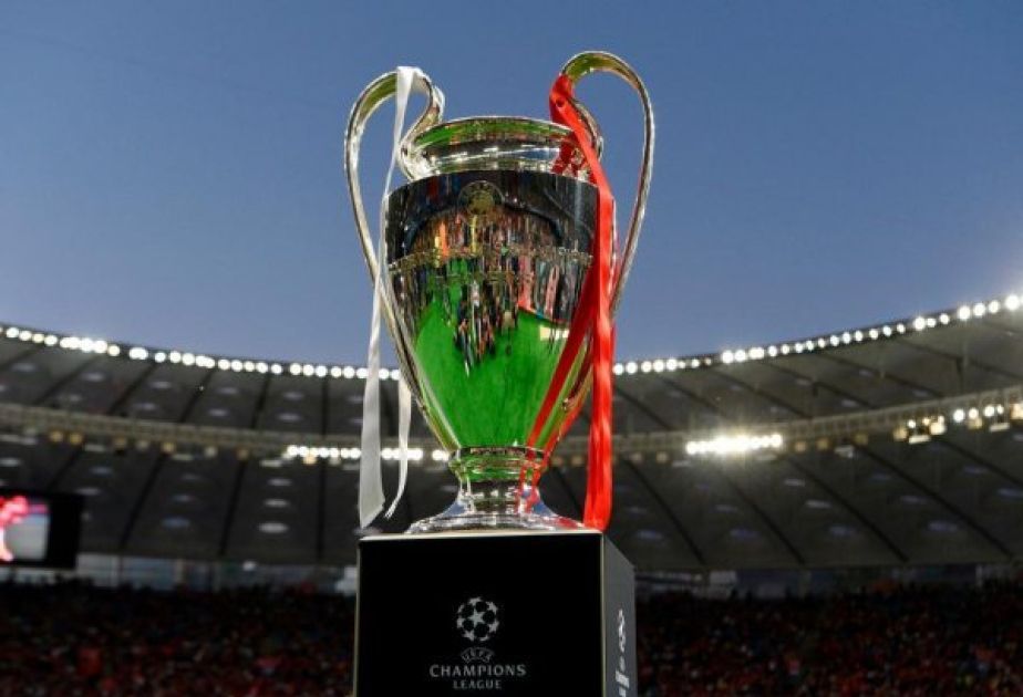 UEFA Champions League match schedule announced