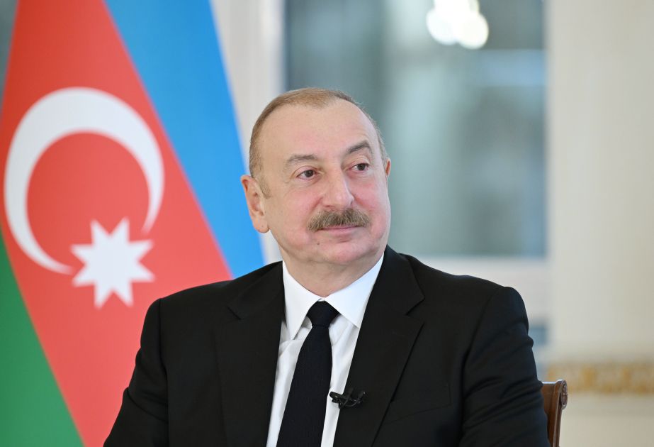 Leaders of religious confessions operating in Azerbaijan adopted appeal to President Ilham Aliyev