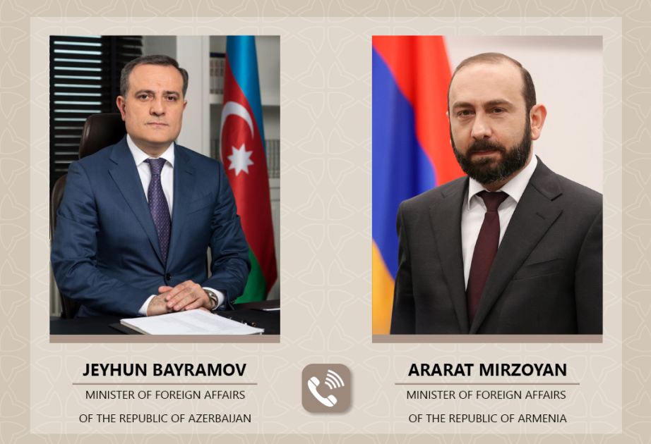 Joint declaration implementation tops agenda in Bayramov–Mirzoyan talks