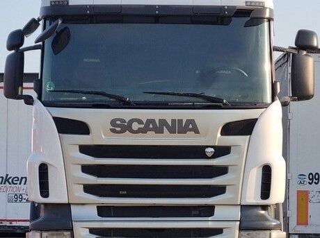 Scania to export half of China-built trucks from new €2B plant, CEO says