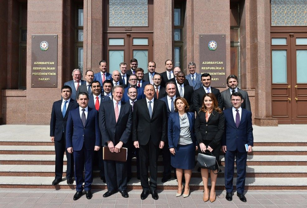 AmCham Azerbaijan welcomes historic peace agreement between Azerbaijan, Armenia [PHOTOS]