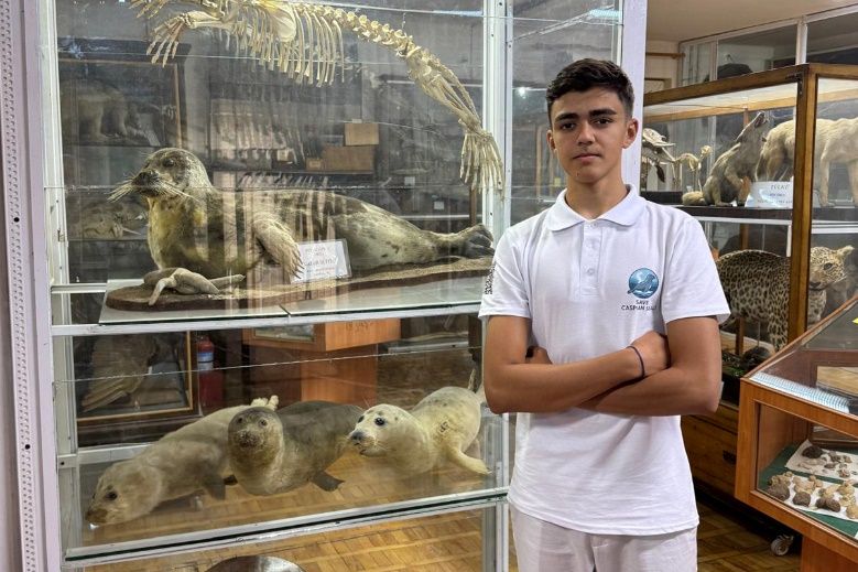 Caspian Day – Protecting a Disappearing Treasure [PHOTOS]