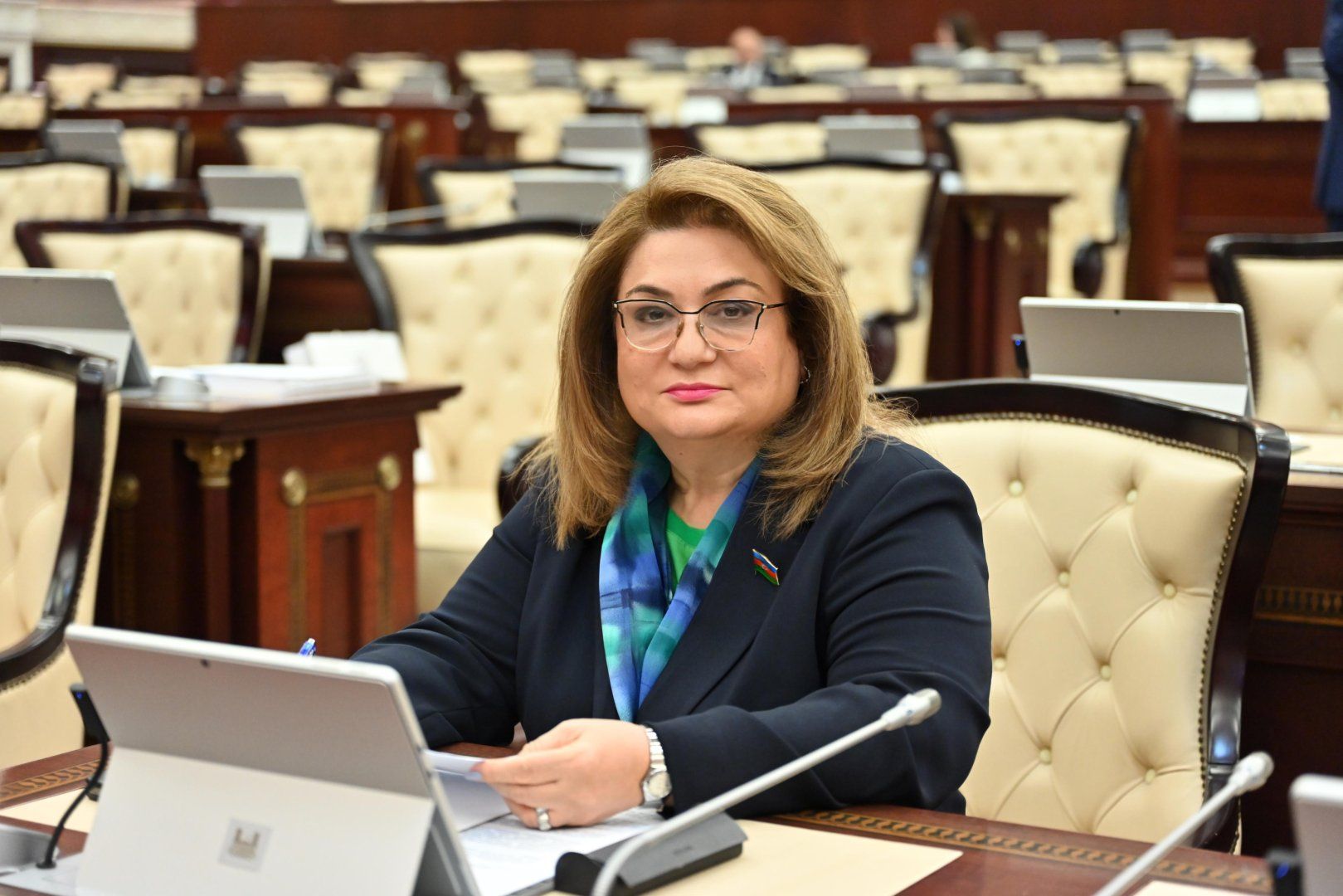 Azerbaijan awards Hijran Huseynova Order "For Service to Motherland" - decree
