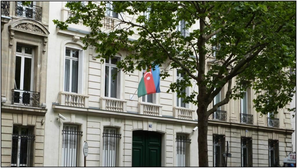 Azerbaijani embassy in France addresses case involving detained family