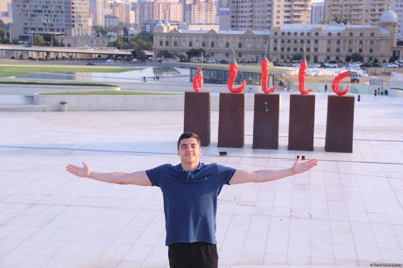 B-Boy Mahmood: Participants from over 20 countries to join first Baku Flow [PHOTOS/VIDEO]