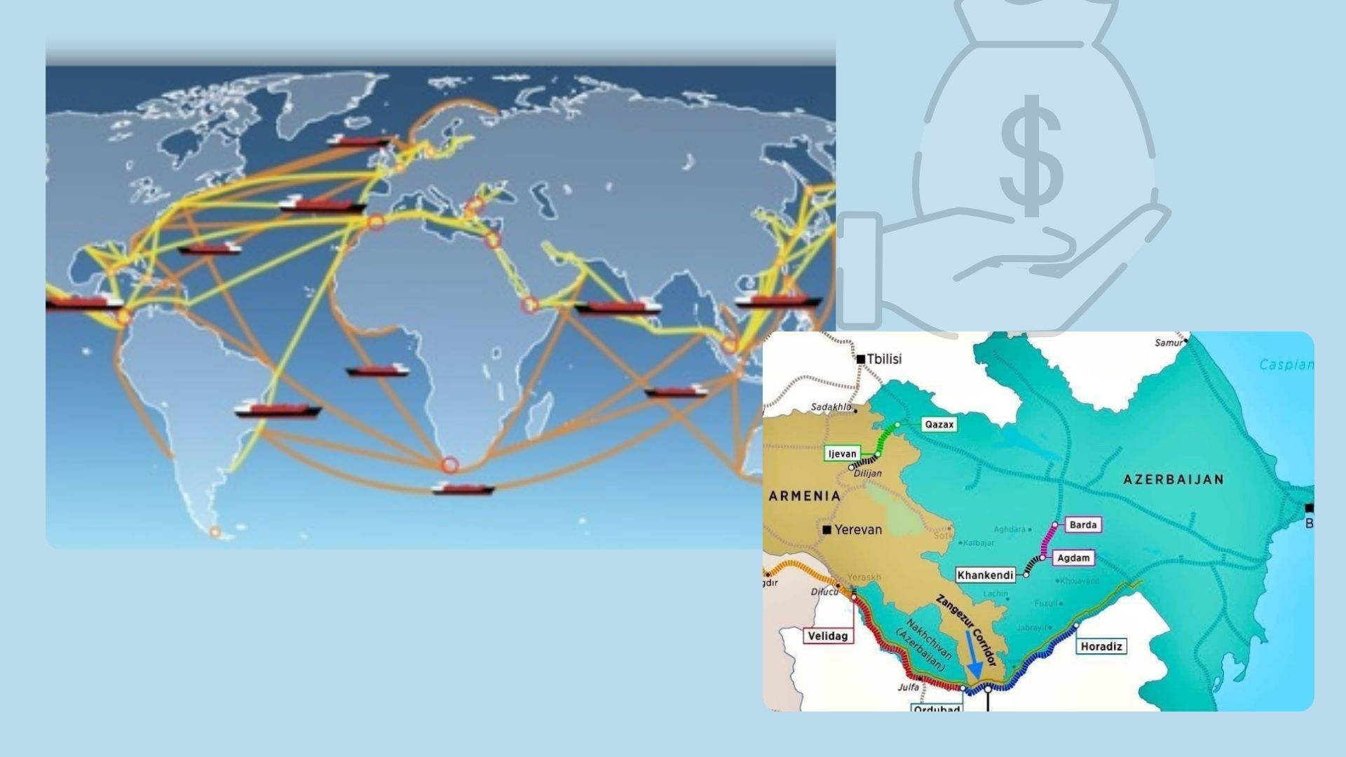 Zangazur (TRIPP) Corridor unlocks S Caucasus for new era of Eurasian trade