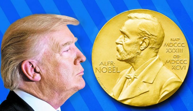 Nobel Prize legacy returns to Baku as Zangazur (TRIPP) Corridor puts Trump in spotlight