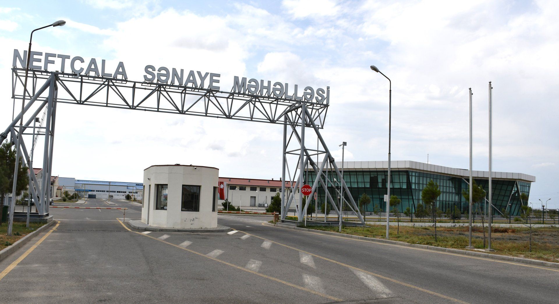 Investment and job growth soar at Neftchala Industrial District