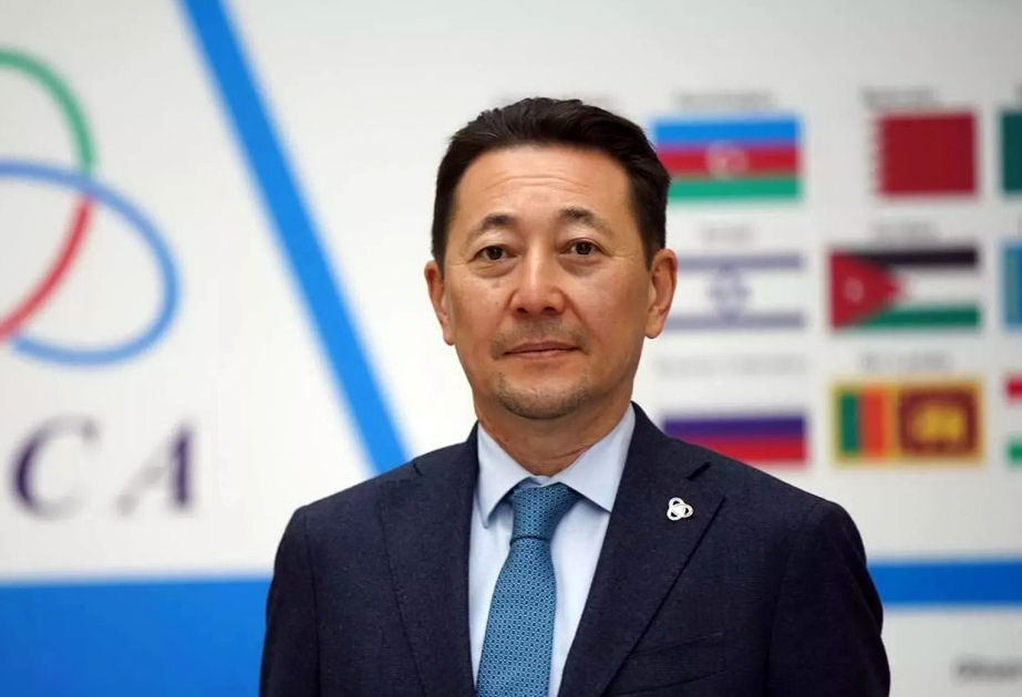 CICA Sec.-Gen. congratulates President Ilham Aliyev