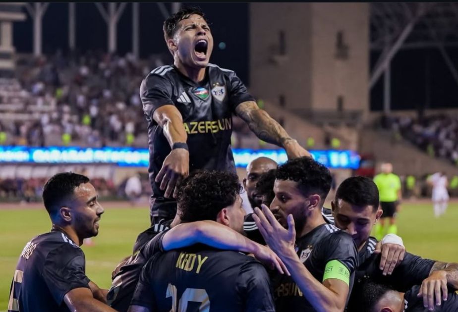 FC Qarabag among top scoring teams in UEFA Champions League