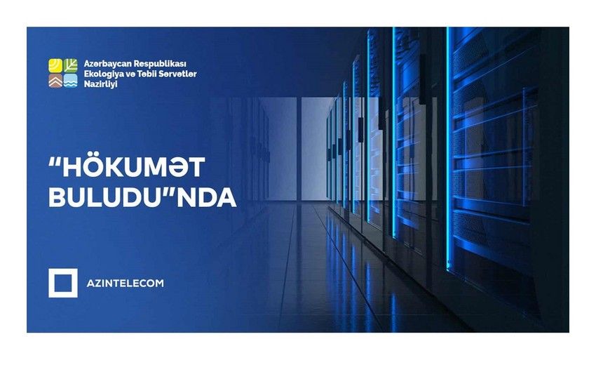 Azerbaijan’s Ministry of Ecology migrates IT systems to G-Cloud