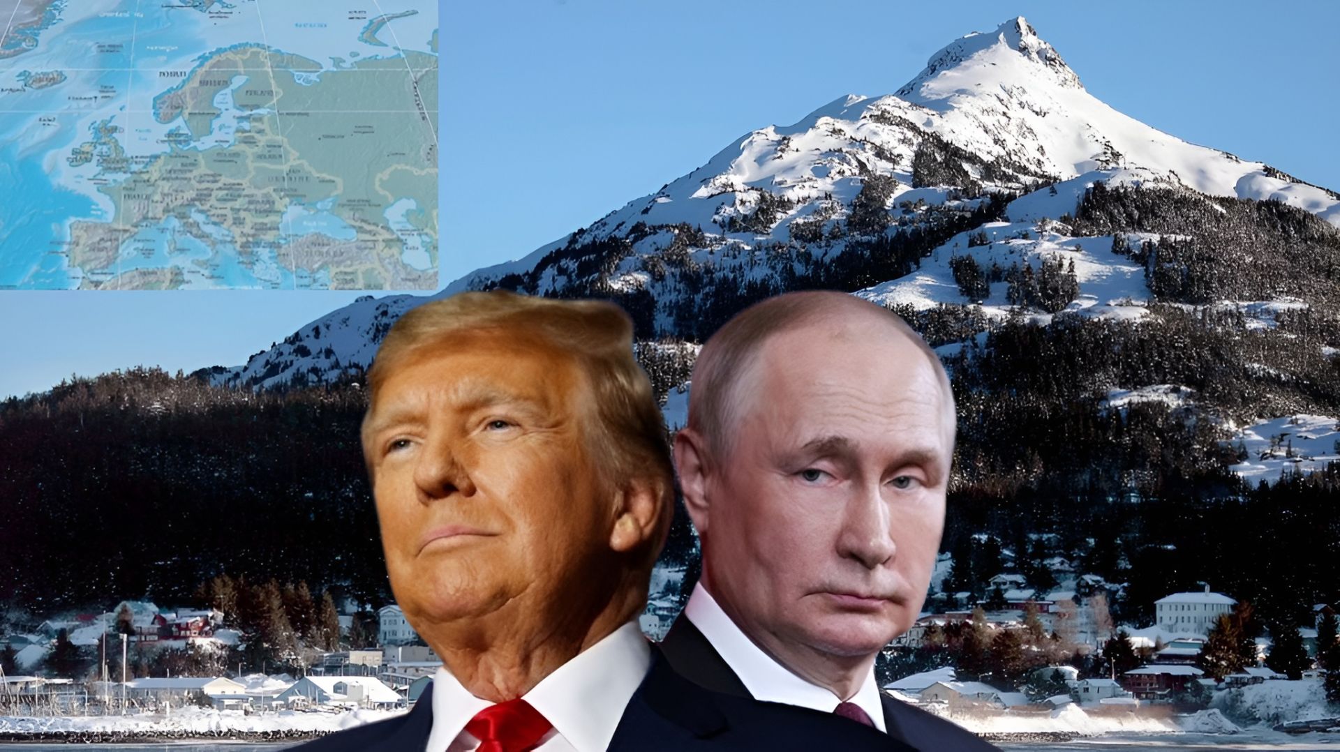 Trump’s Alaska meeting puts Ukraine and beyond in spotlight [ANALYSIS]