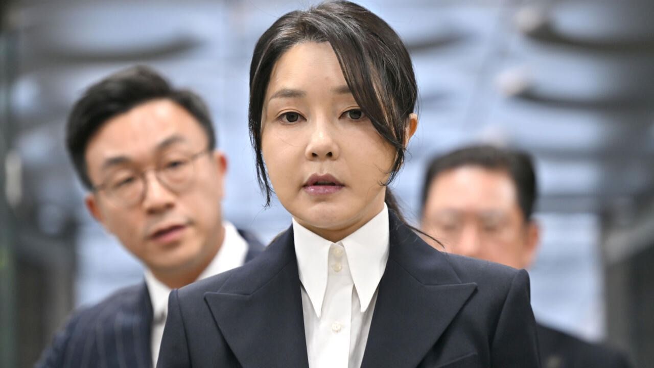 Former South Korean First Lady arrested amid ongoing corruption probes