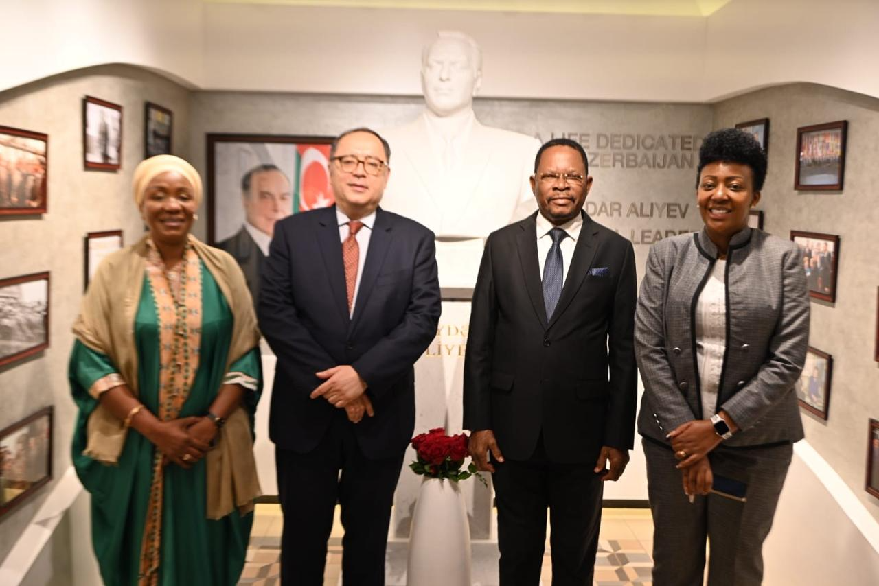 Azerbaijan, Kenya to deepen inter-parliamentary ties [PHOTOS]