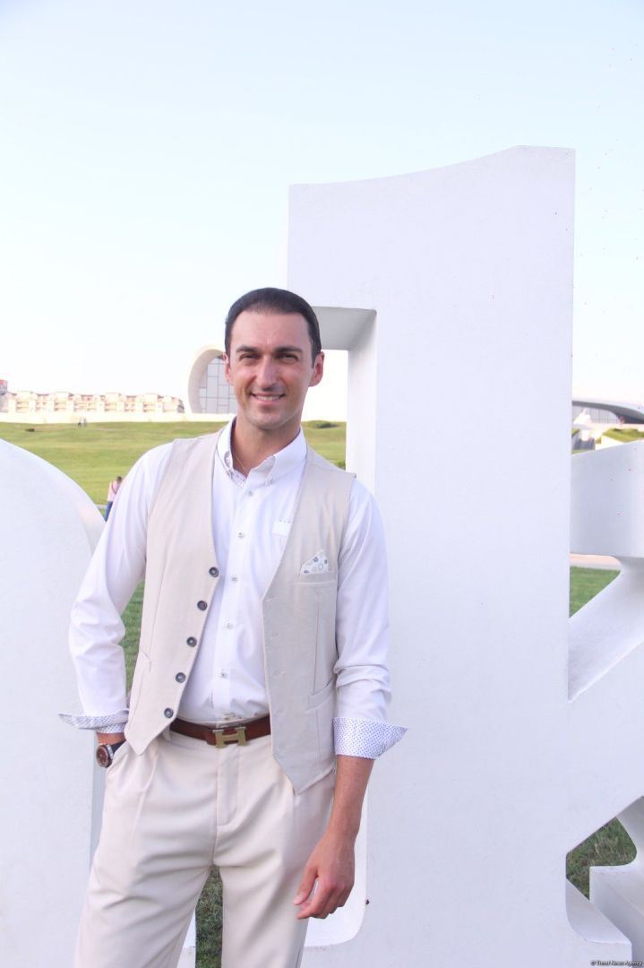 Eldar Jafarov on global dance event in Baku: All disciplines to be represented [PHOTOS/VIDEO]