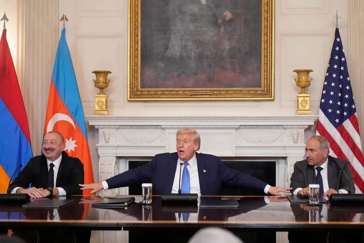TRT World spotlights new era in S Caucasus fllowing Trump-brokered peace
