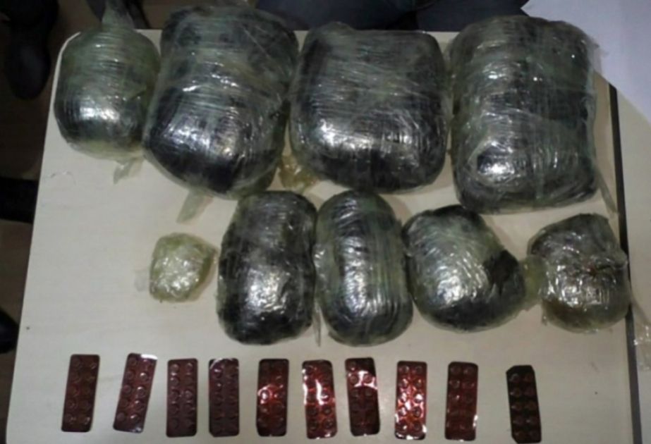 Police seize large quantity of narcotics in nationwide operation